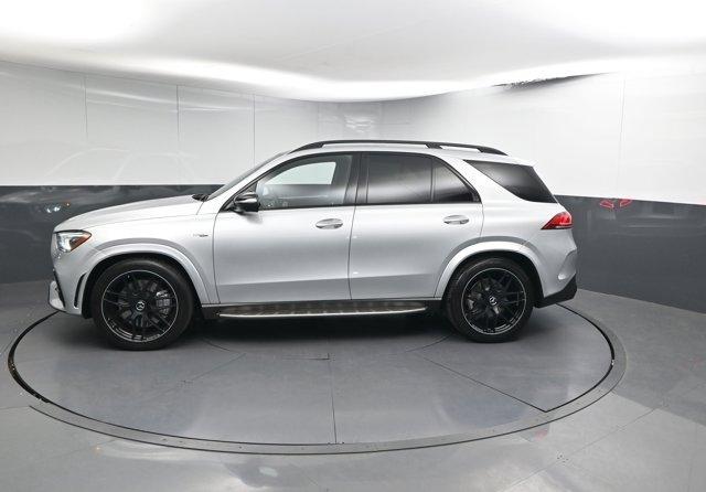 used 2021 Mercedes-Benz AMG GLE 53 car, priced at $49,974