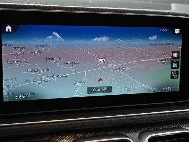 used 2021 Mercedes-Benz AMG GLE 53 car, priced at $49,974