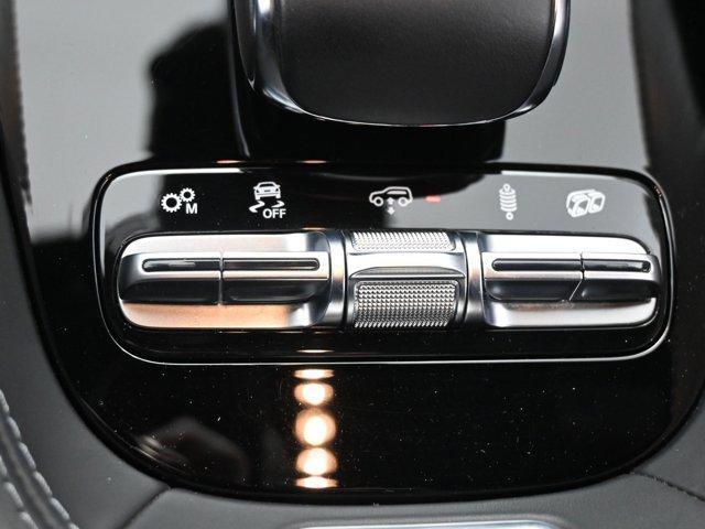 used 2021 Mercedes-Benz AMG GLE 53 car, priced at $49,974