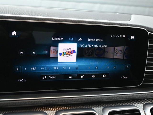 used 2021 Mercedes-Benz AMG GLE 53 car, priced at $49,974