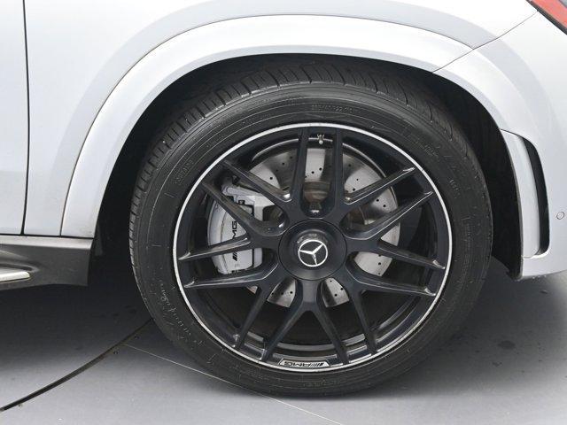 used 2021 Mercedes-Benz AMG GLE 53 car, priced at $49,974