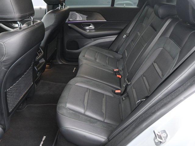 used 2021 Mercedes-Benz AMG GLE 53 car, priced at $49,974