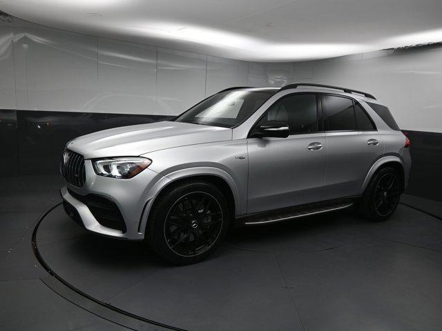 used 2021 Mercedes-Benz AMG GLE 53 car, priced at $49,974