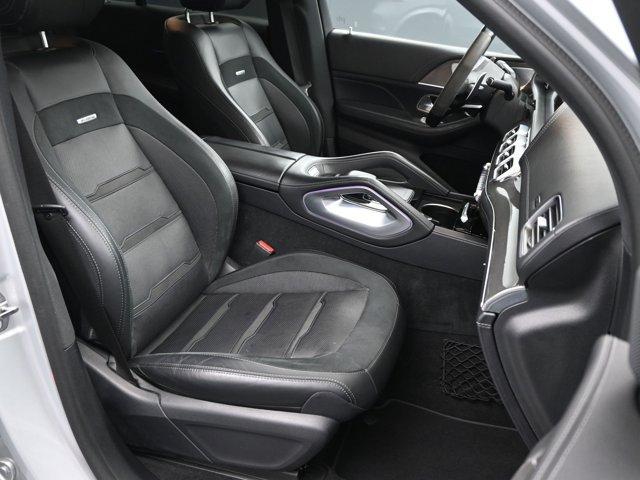 used 2021 Mercedes-Benz AMG GLE 53 car, priced at $49,974