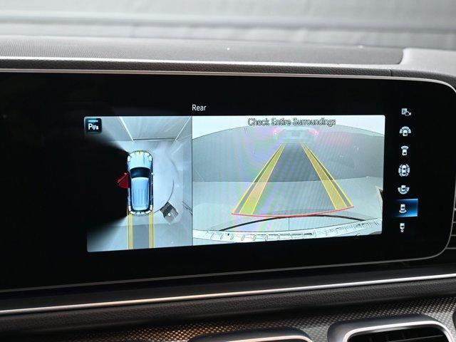 used 2021 Mercedes-Benz AMG GLE 53 car, priced at $49,974