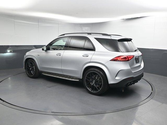 used 2021 Mercedes-Benz AMG GLE 53 car, priced at $49,974