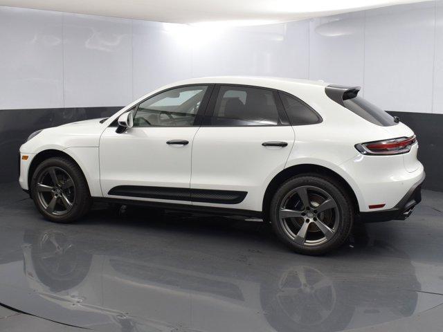 used 2023 Porsche Macan car, priced at $60,898
