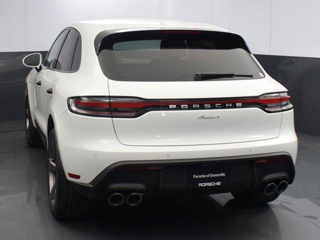 used 2023 Porsche Macan car, priced at $59,580