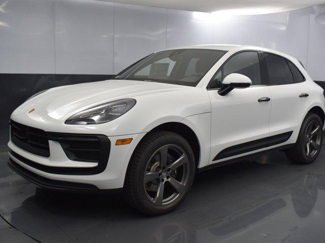 used 2023 Porsche Macan car, priced at $62,455