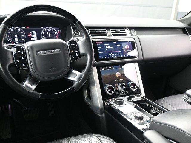 used 2019 Land Rover Range Rover car, priced at $33,896