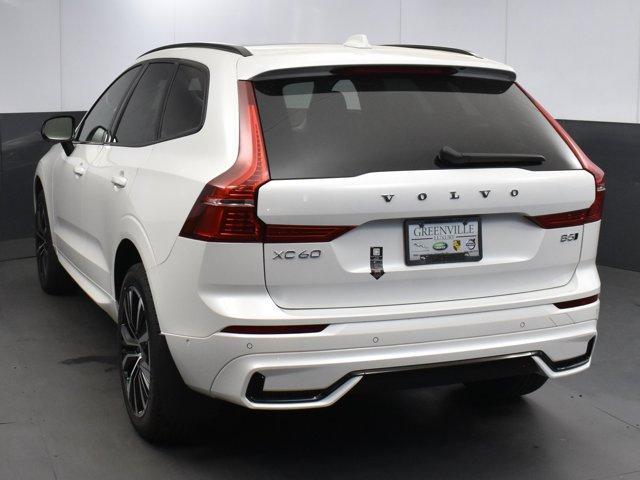 new 2024 Volvo XC60 car, priced at $55,165