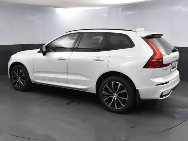 new 2024 Volvo XC60 car, priced at $55,165