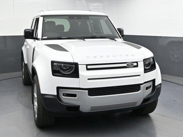 new 2025 Land Rover Defender car, priced at $76,220