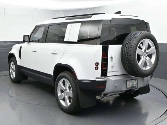 new 2025 Land Rover Defender car, priced at $76,220