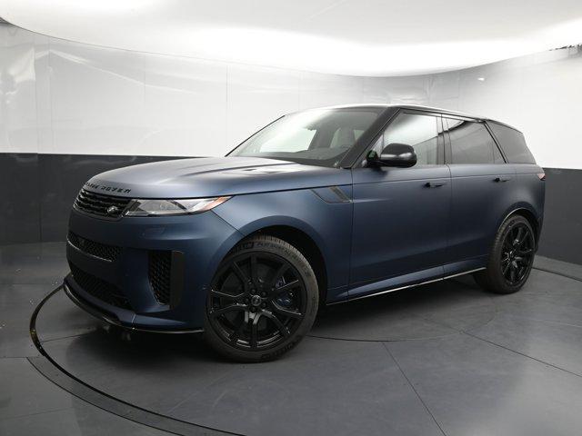 new 2025 Land Rover Range Rover Sport car, priced at $206,865