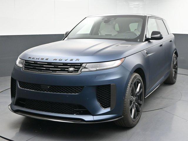 new 2025 Land Rover Range Rover Sport car, priced at $206,865