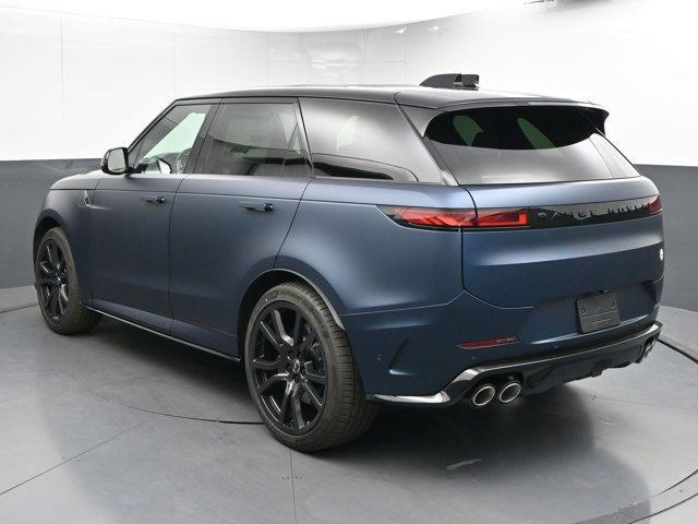 new 2025 Land Rover Range Rover Sport car, priced at $206,865