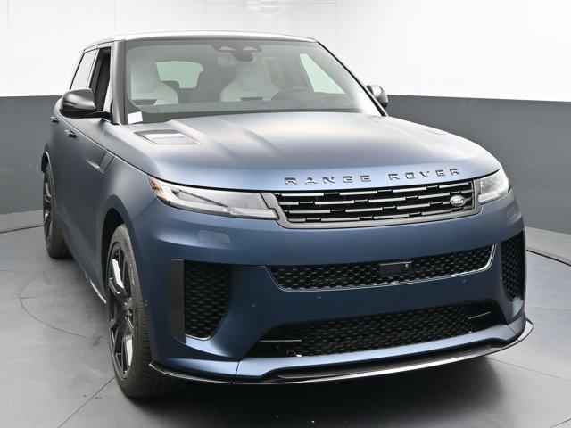 new 2025 Land Rover Range Rover Sport car, priced at $206,865