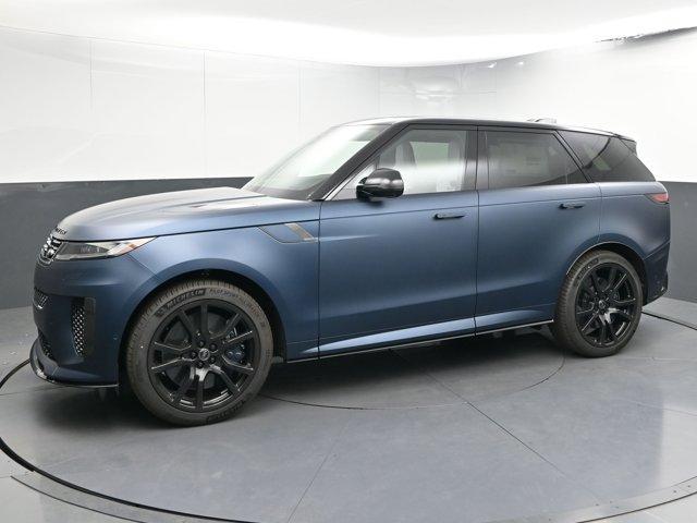 new 2025 Land Rover Range Rover Sport car, priced at $206,865