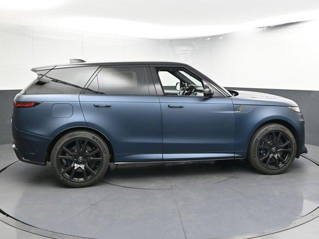 new 2025 Land Rover Range Rover Sport car, priced at $206,865