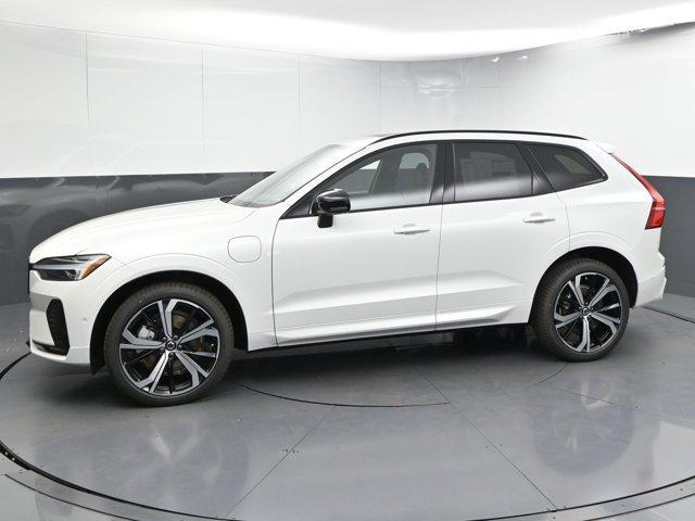 new 2025 Volvo XC60 Plug-In Hybrid car, priced at $71,725