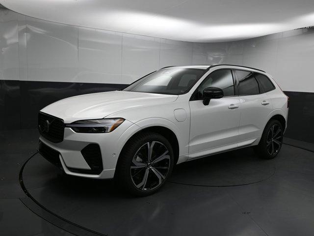 new 2025 Volvo XC60 Plug-In Hybrid car, priced at $71,725