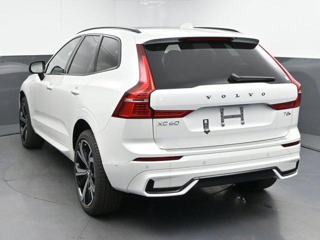 new 2025 Volvo XC60 Plug-In Hybrid car, priced at $71,725