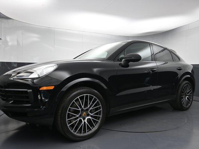 used 2021 Porsche Cayenne car, priced at $61,435