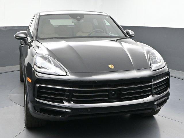 used 2021 Porsche Cayenne car, priced at $61,435