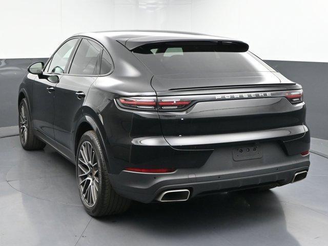 used 2021 Porsche Cayenne car, priced at $61,435