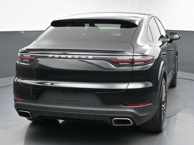 used 2021 Porsche Cayenne car, priced at $61,435