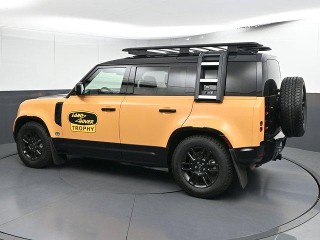 used 2022 Land Rover Defender car, priced at $66,200