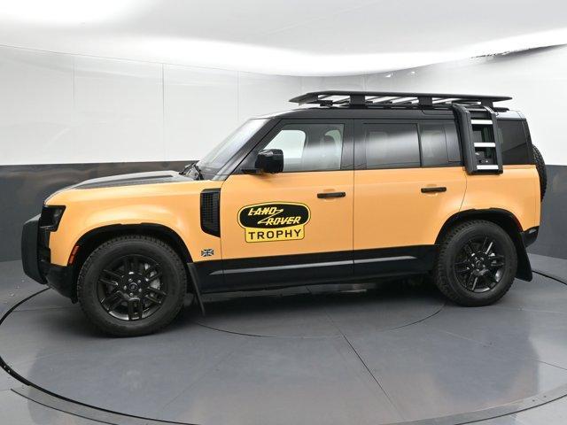 used 2022 Land Rover Defender car, priced at $66,200