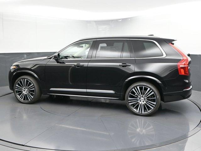 new 2025 Volvo XC90 car, priced at $73,125