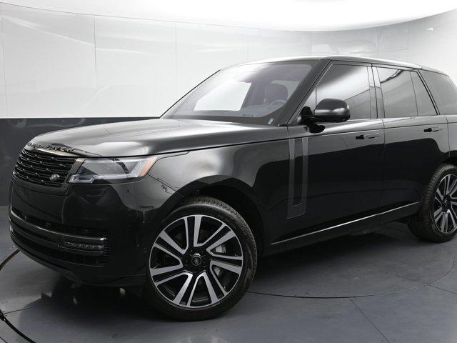 used 2023 Land Rover Range Rover car, priced at $105,996