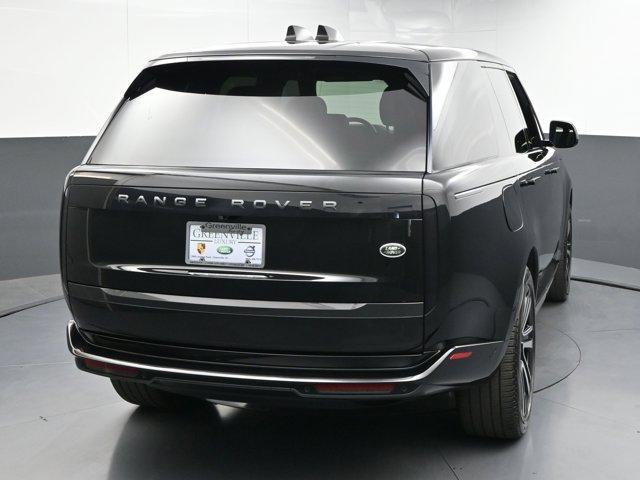 used 2023 Land Rover Range Rover car, priced at $105,996