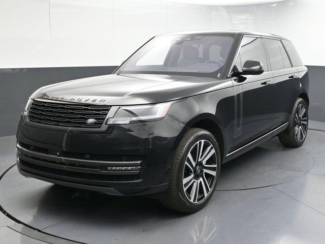 used 2023 Land Rover Range Rover car, priced at $105,996