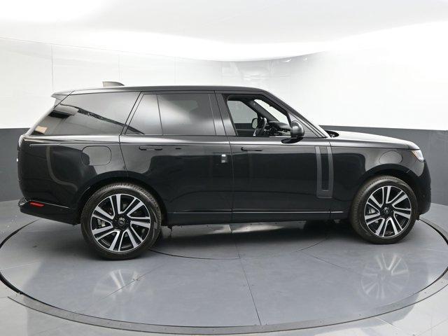 used 2023 Land Rover Range Rover car, priced at $105,996