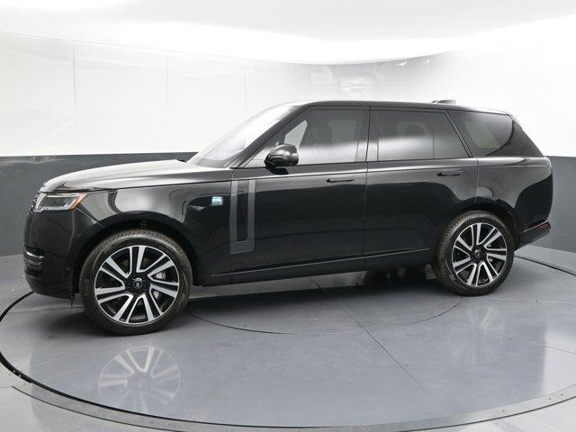 used 2023 Land Rover Range Rover car, priced at $105,996