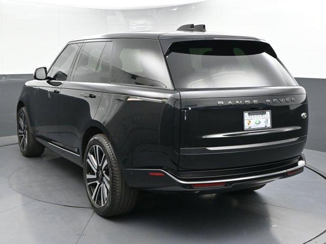 used 2023 Land Rover Range Rover car, priced at $105,996