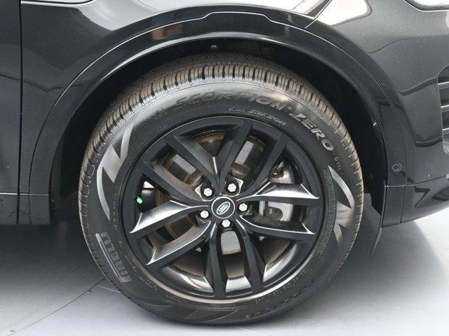 used 2024 Land Rover Discovery Sport car, priced at $52,582