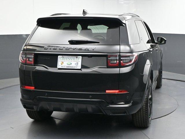 used 2024 Land Rover Discovery Sport car, priced at $52,582