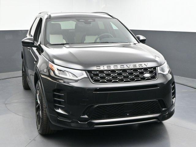 used 2024 Land Rover Discovery Sport car, priced at $52,582