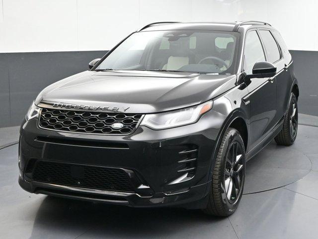 used 2024 Land Rover Discovery Sport car, priced at $52,582