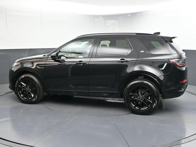 used 2024 Land Rover Discovery Sport car, priced at $52,582