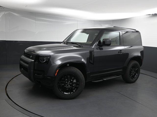 new 2025 Land Rover Defender car, priced at $83,423