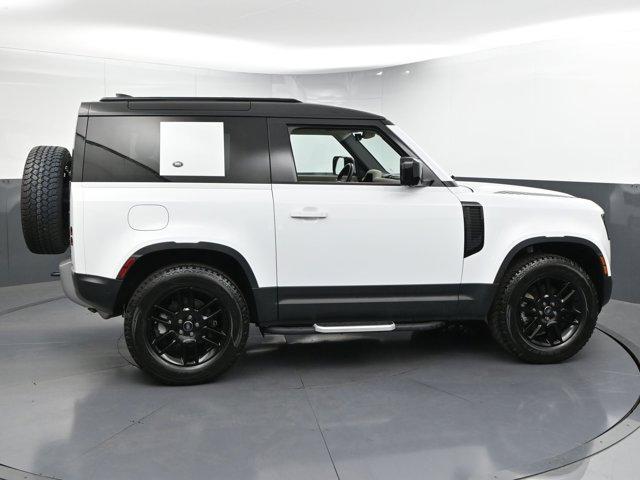 used 2024 Land Rover Defender car, priced at $56,123