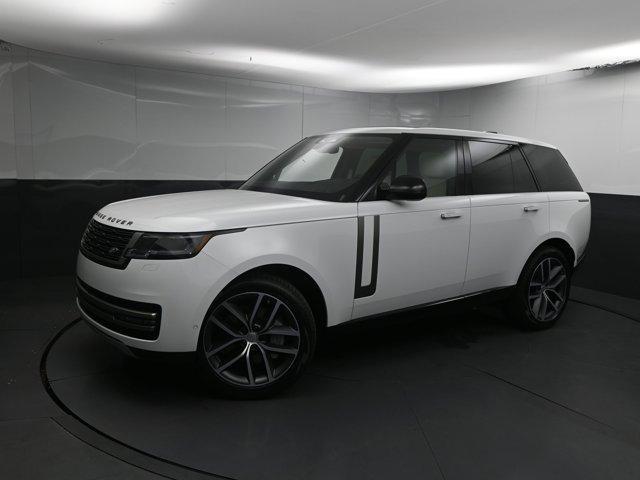 new 2025 Land Rover Range Rover car, priced at $144,940