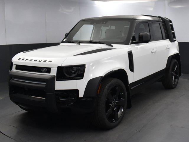 new 2024 Land Rover Defender car, priced at $89,210