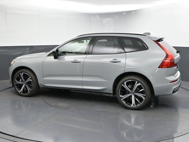 new 2025 Volvo XC60 car, priced at $59,885